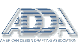 Logo for Architectual Certified Drafter